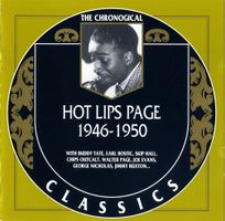 Jazz-CD:  Hot Lips Page 1946 -1950  (Classics)
