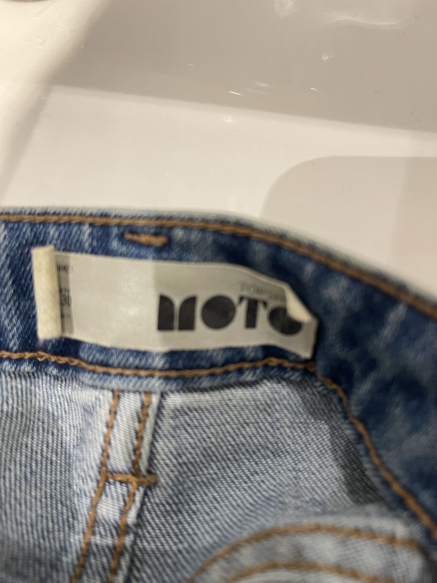 Topshop Jeans: MOTO Jeans TOPSHOP 30/30 – Gebraucht aus Mauren von toppiloppi 3