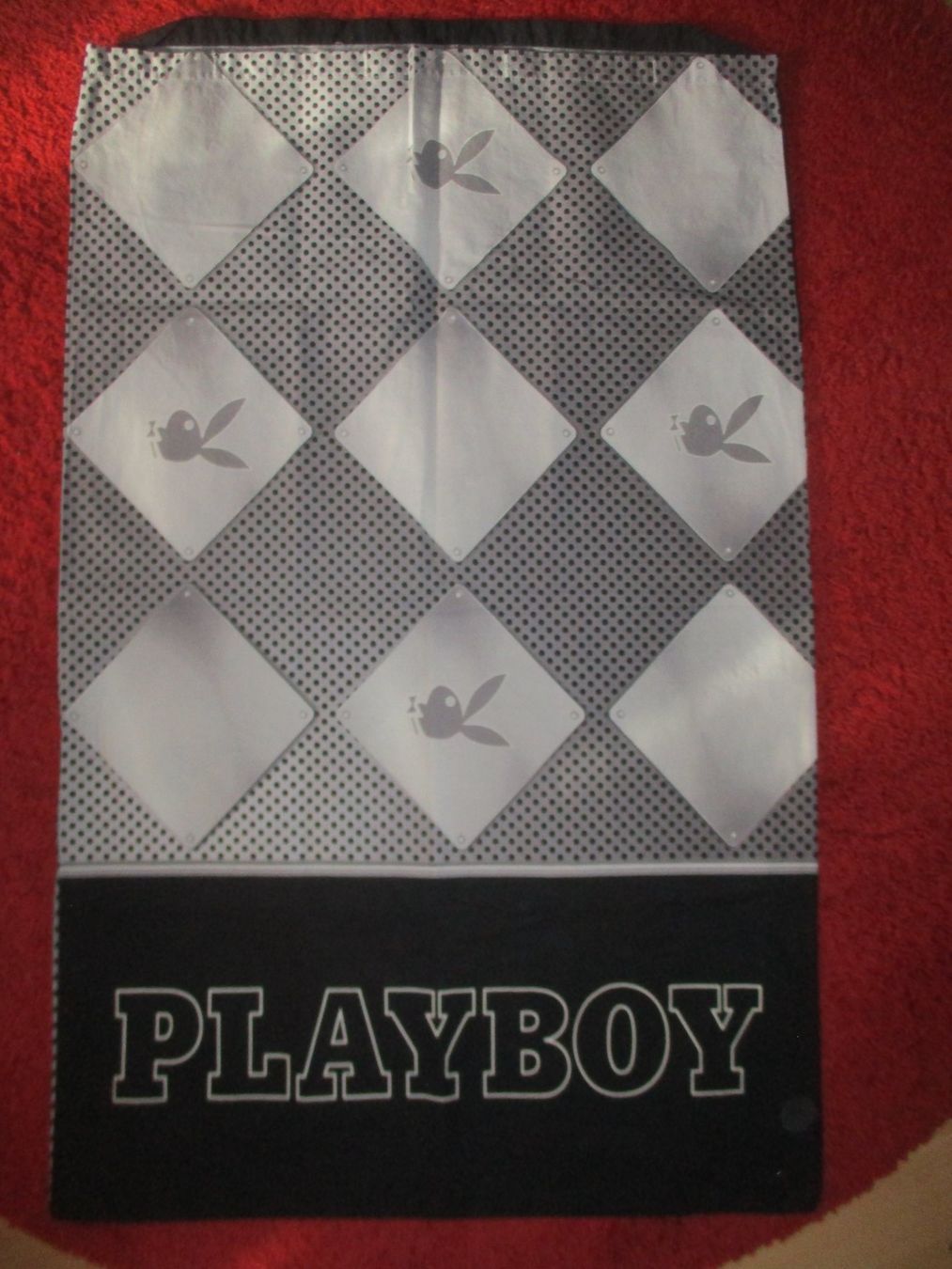 Bettwäsche: Bettwäsche Playboy – Gebraucht aus Birsfelden von alles-muss-raus 2