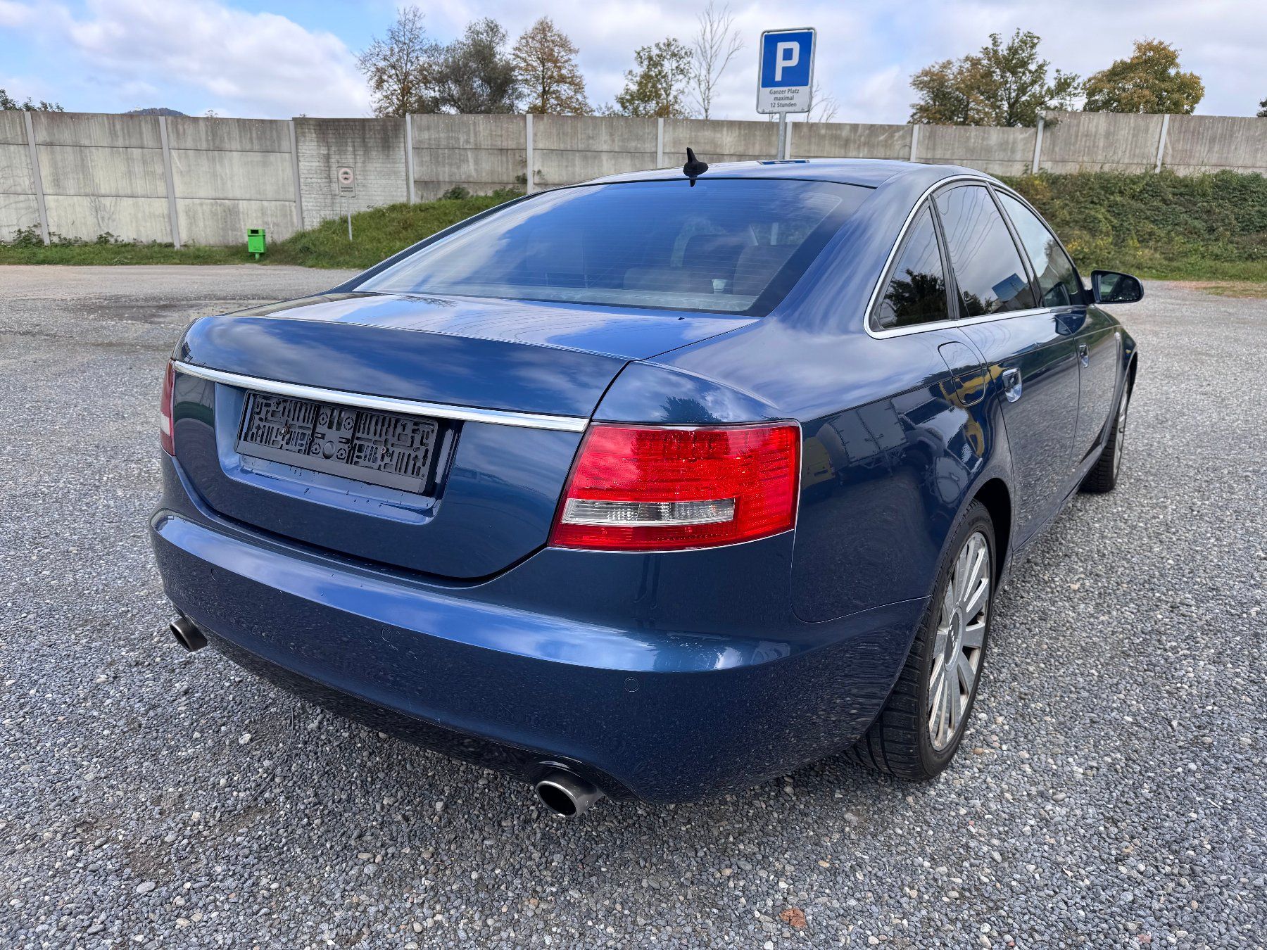 Audi Automobili: Audi A6 4.2 V8 – Usato da Aarburg venduto da bp9k 4