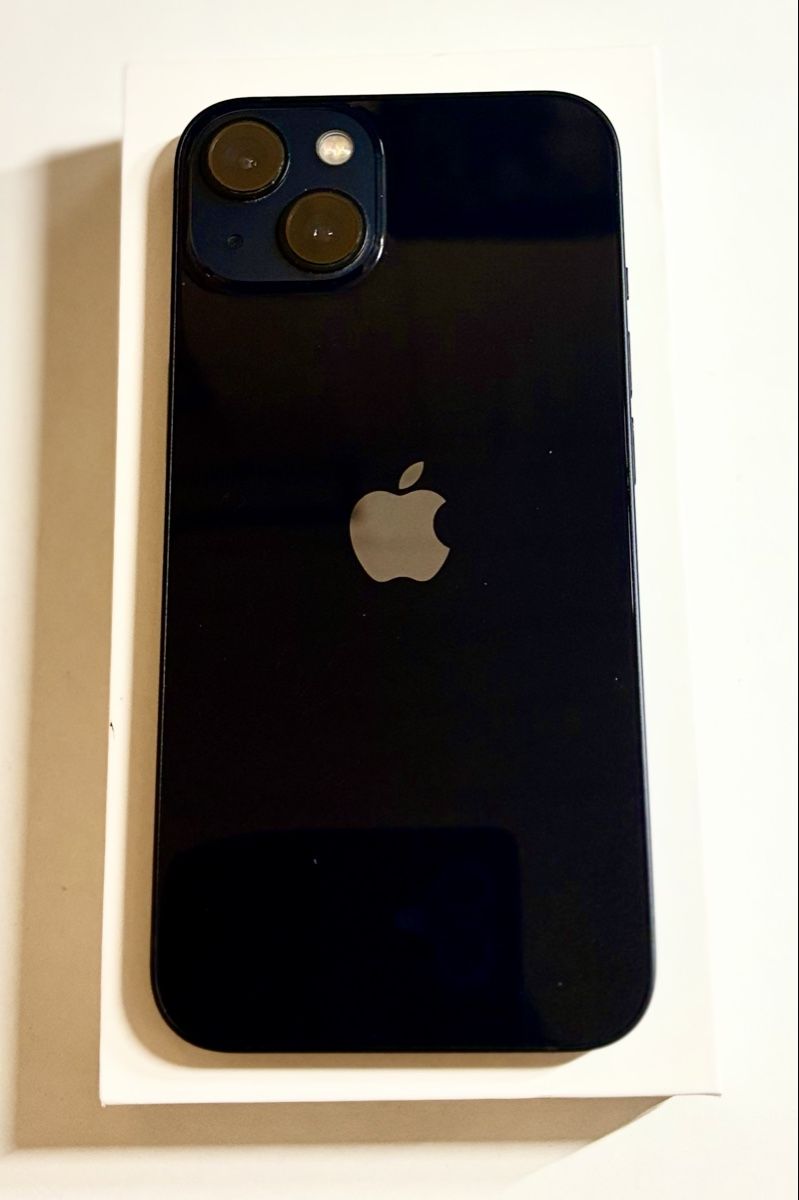 Apple Portables: iPhone 13 128 GB Midnight – Défectueux à Hüntwangen par Hagi79 1