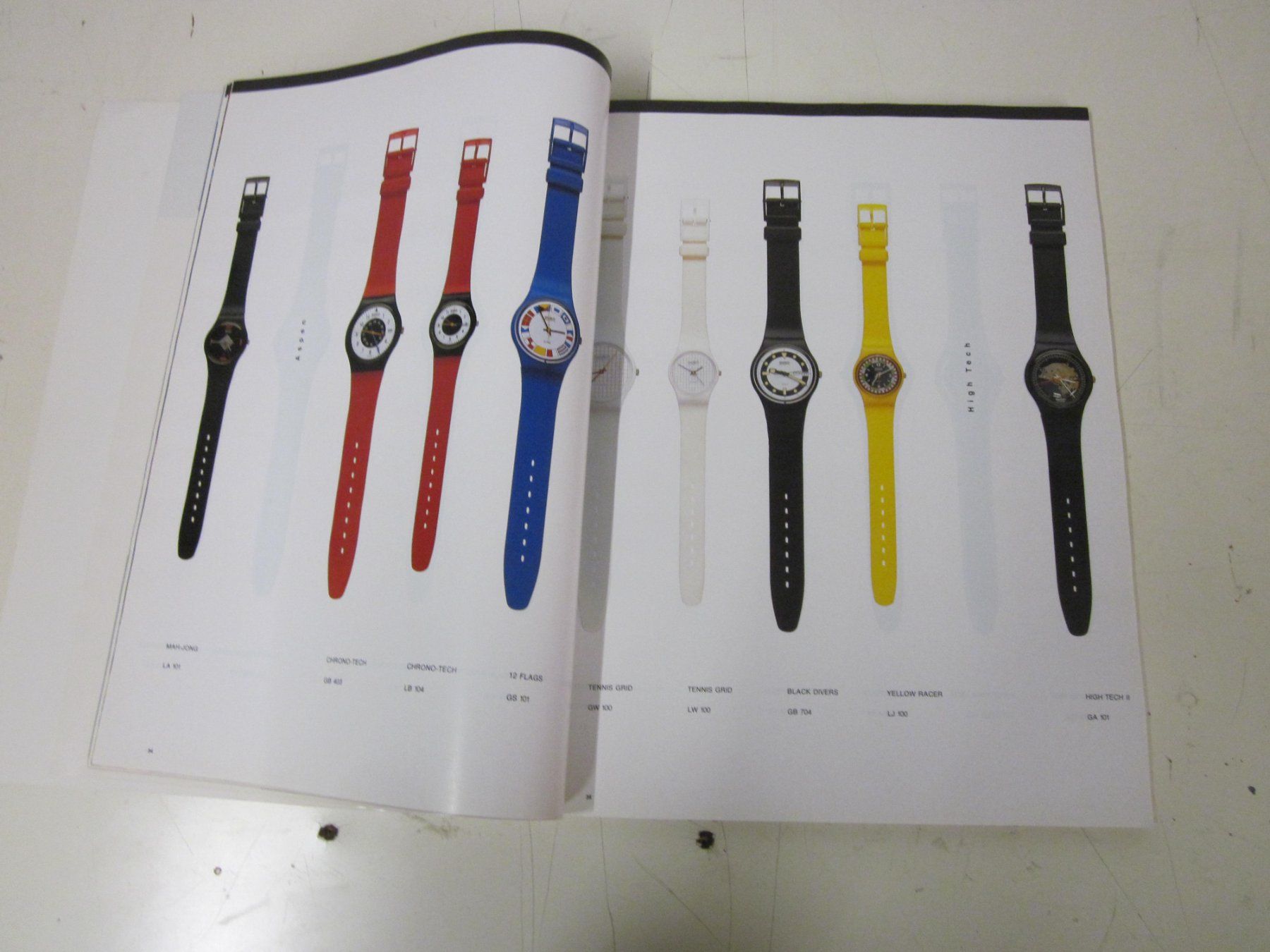 Swatch Orologi: SWATCH Revue 1983-1990 – Usato da Grand-lancy venduto da kohler333 3