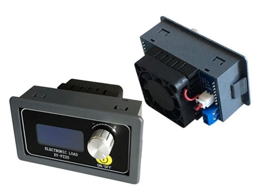 Messen: Elektronische Last 35W inkl. PC-Steuersoftware – Neu und originalverpackt aus Sursee von allduino 2