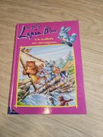 Livre "Le petit Lapin Bleu" 🐰🍄📚