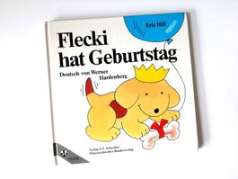Flecki hat Geburtstag von Eric Hill