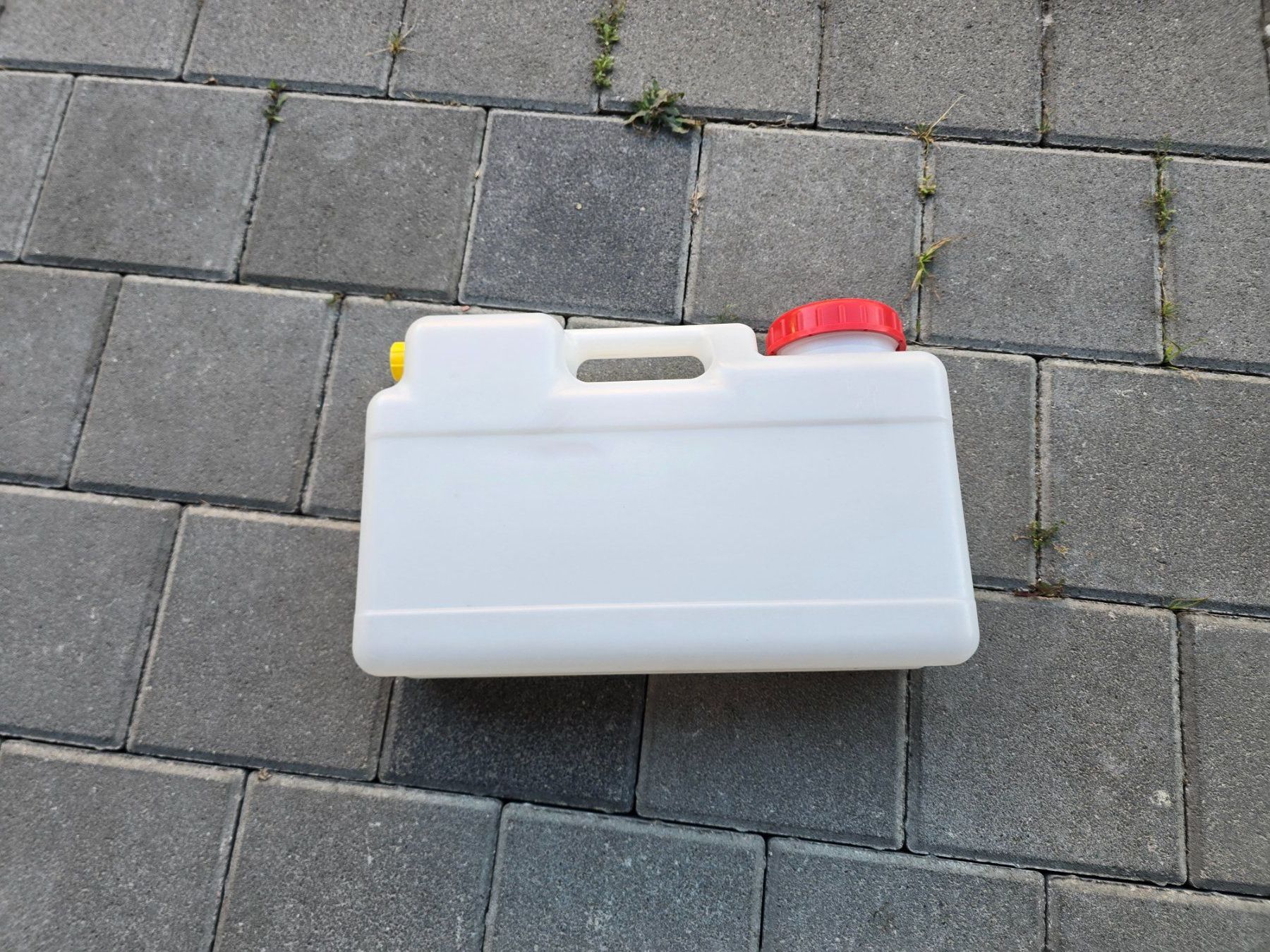 Serbatoi, Taniche & Tubi: Wasserkanister – Usato da Heimberg venduto da Glasauge90 2