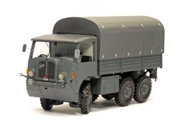 Saurer M6 Schattenschwarz 1:35