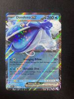 Dondozo ex 66 - Heerashai ex - DR - Destined Rivals - EN