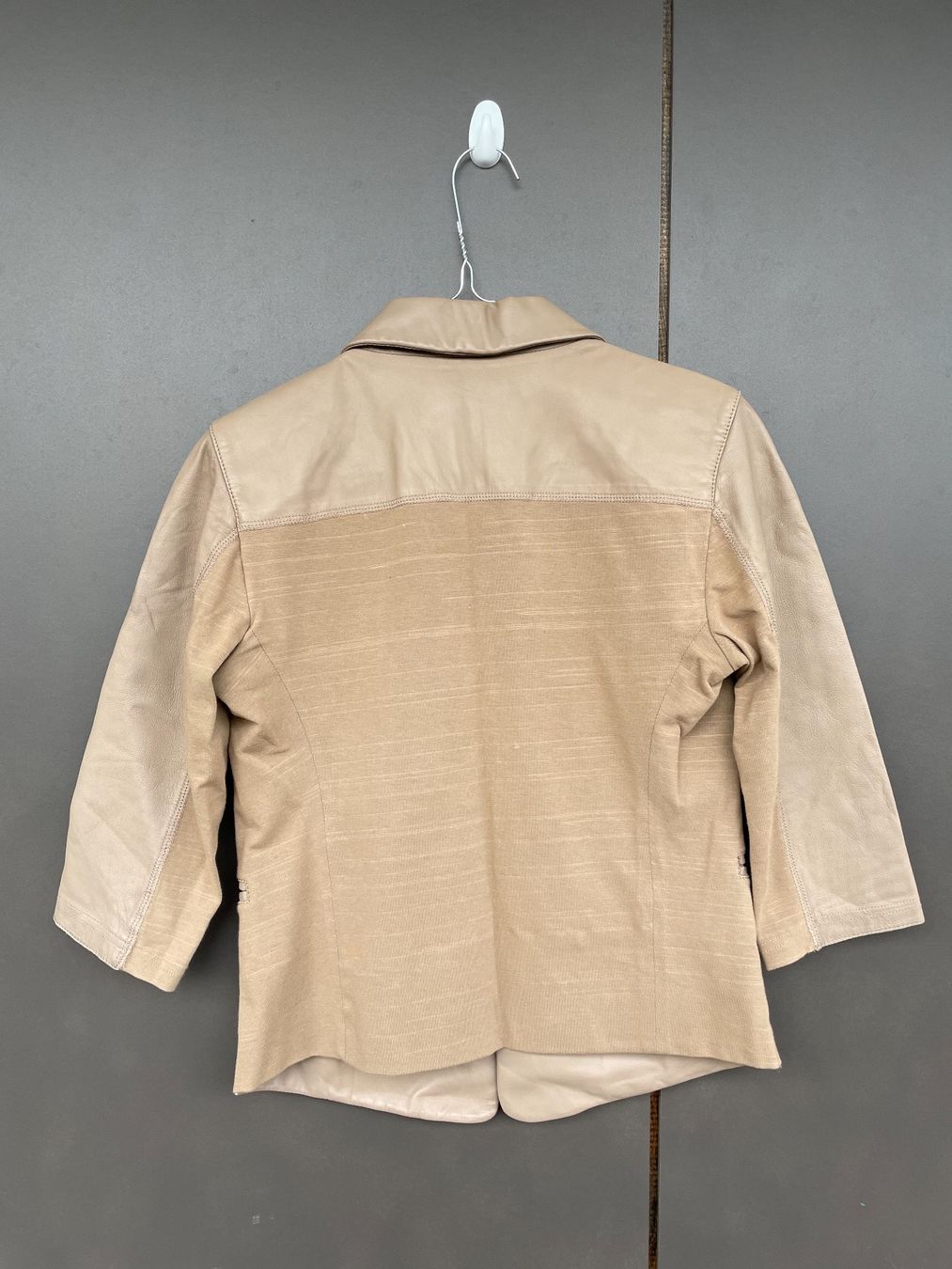 Pinko Giacche: 100% original PINKO leather blazer – Usato da Zug venduto da dim_np7l 1