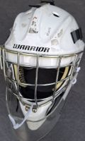 Jr Warrior Goaliemaske inkl. Kehlkopfschutz
