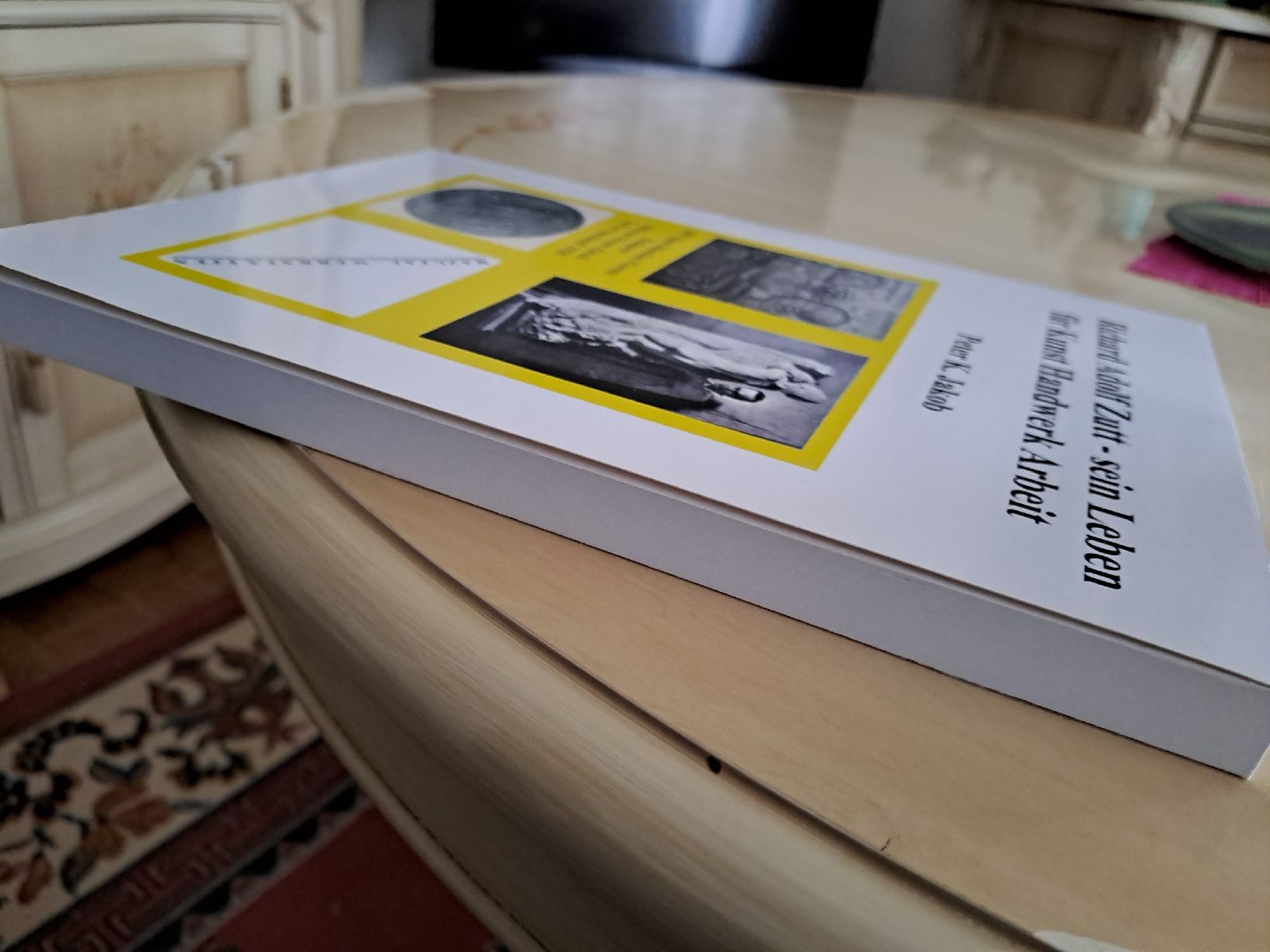 Libri: Richard Adolf Zutt - sein Leben – Usato da Zürich venduto da Schoebi19 4