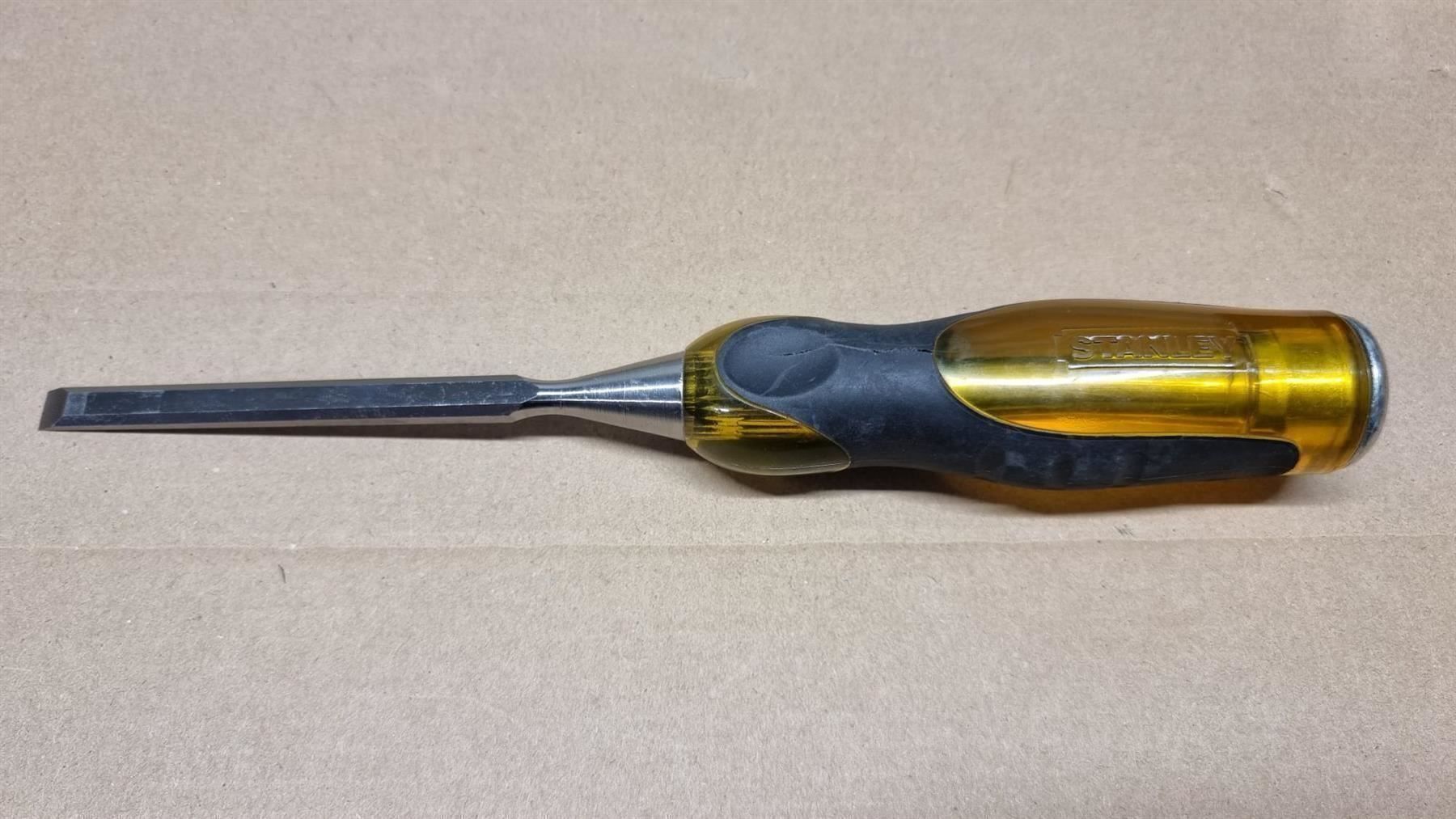 Stanley Tutti gli attrezzi: Stanley Stechbeitel FatMax 8 mm – Nuovo (secondo la descrizione) da Rebstein venduto da James-Dean 7