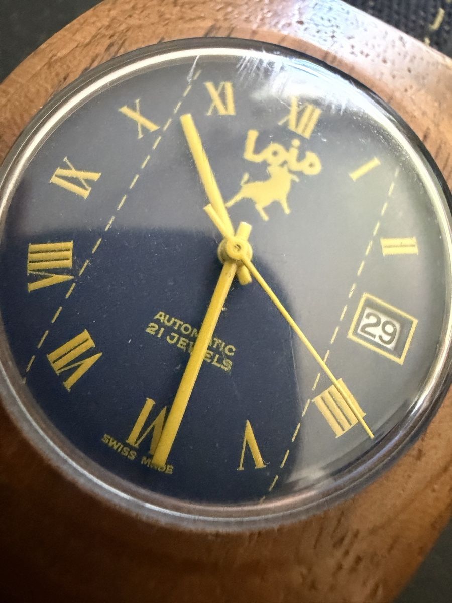 Orologi: Automatic uhr – Usato da Baden venduto da noli.r 5