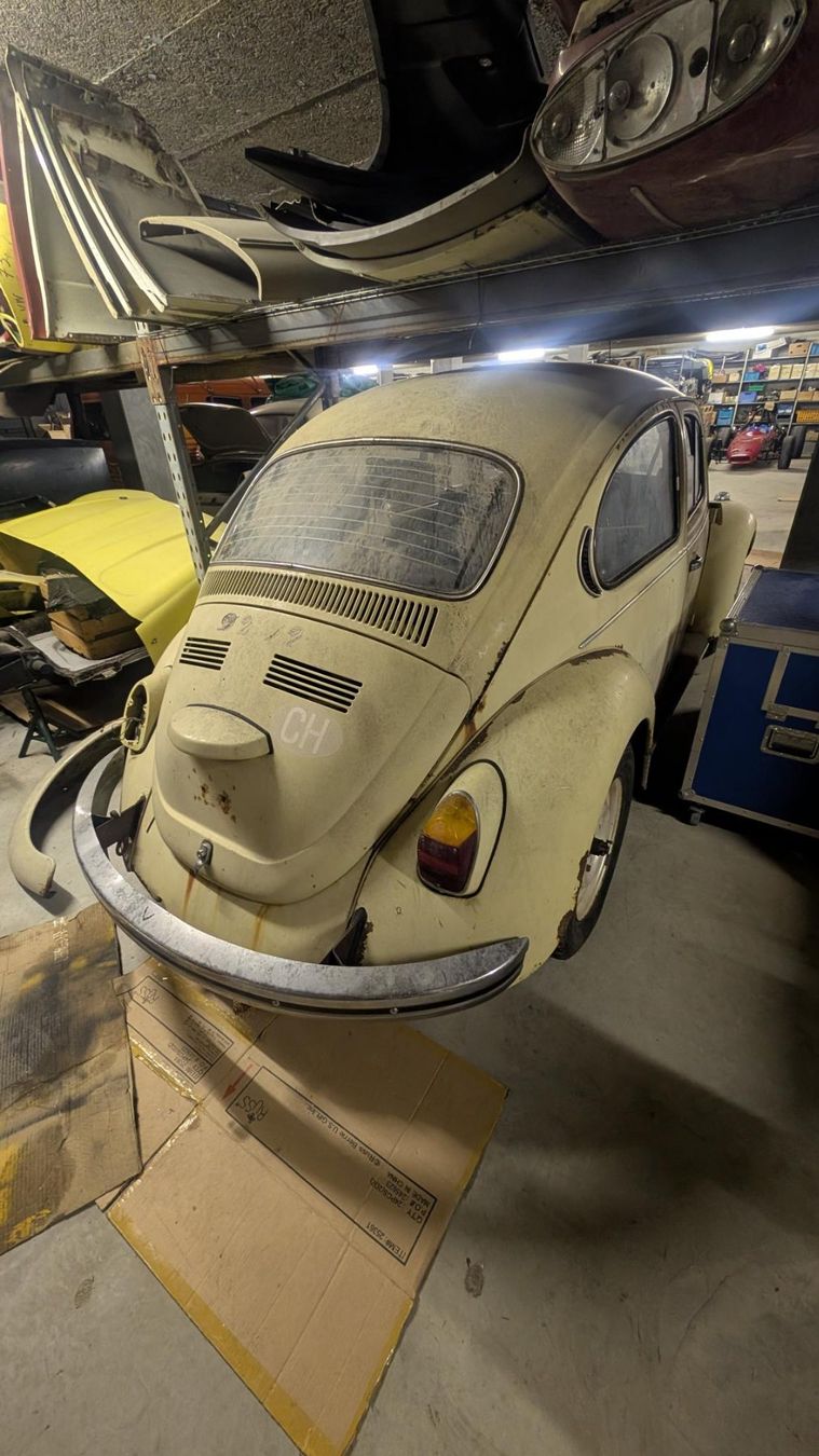 VW Automobili: VW Cox Käfer 1302S – Difettoso da Céligny venduto da Taototo73 2
