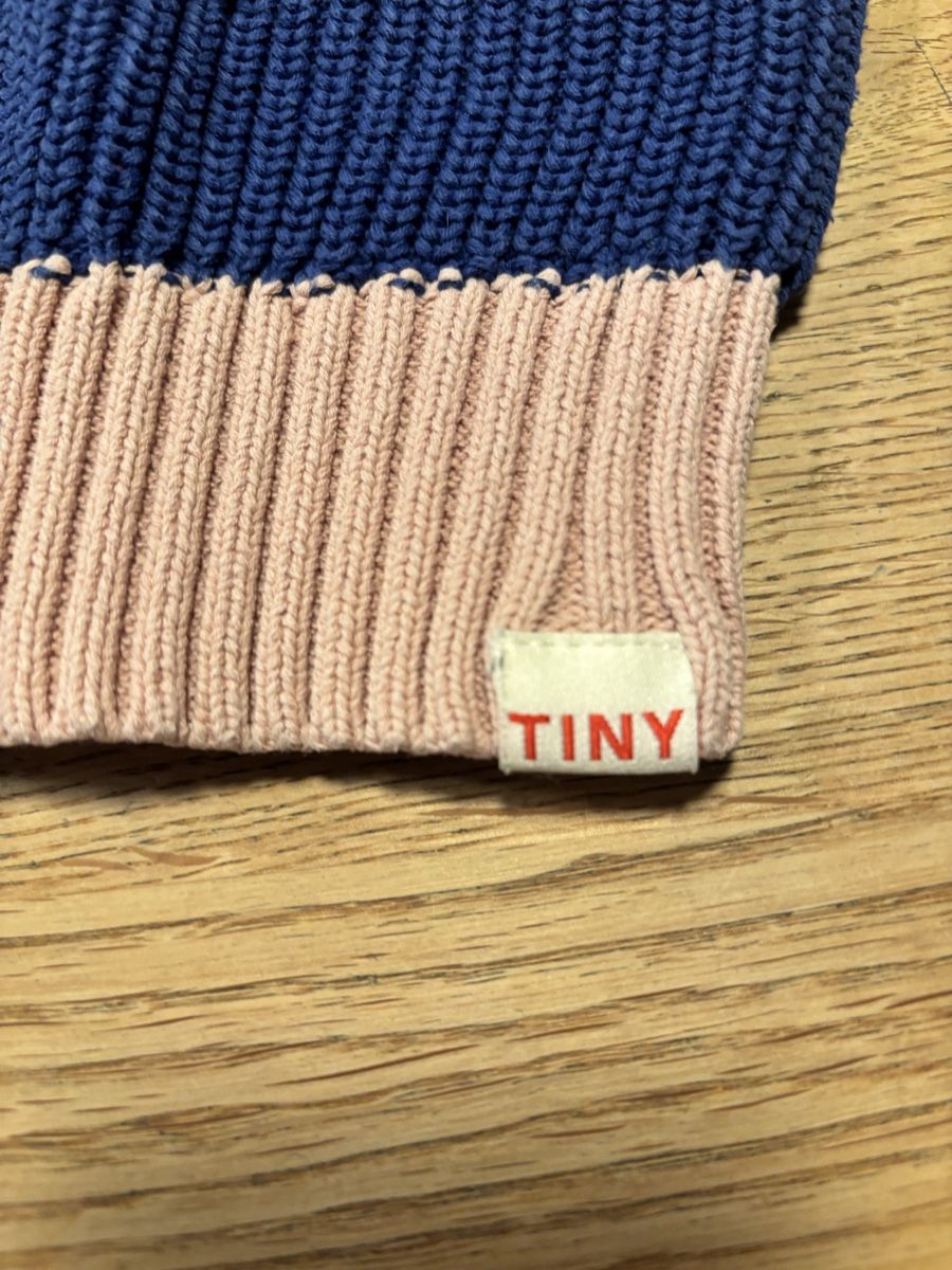 Tinycottons Maglioni & Felpe: Kinder Pullover Tinycottons gestreift Grösse 10 Jahre – Usato da Teufen AR venduto da Alex2380 2