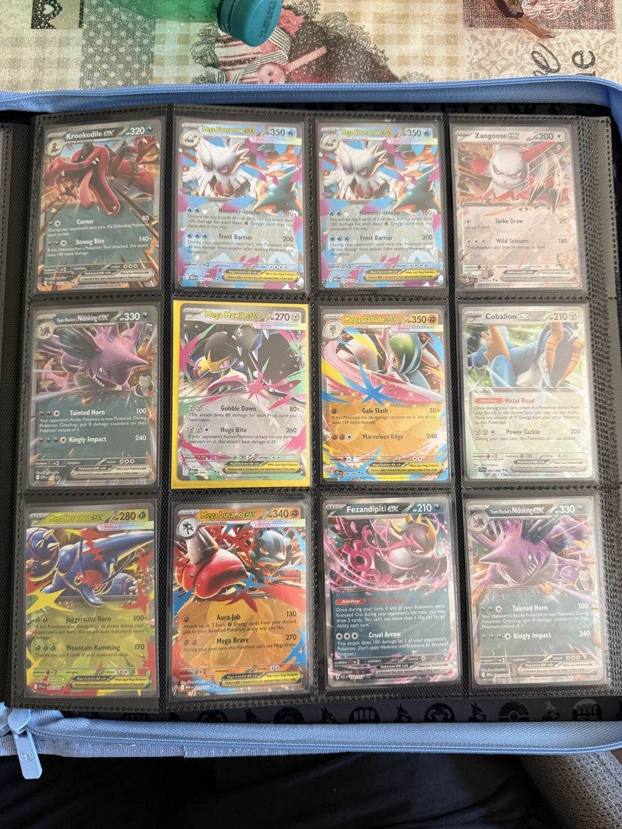 Pokémon Sammelbilder & Trading cards: Bulk card ex  – Neu (gemäss Beschreibung) aus Bellinzona von sa_2025h 4
