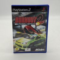 Burnout 2: Point of Impact | PS2 | Komplett mit Anleitung