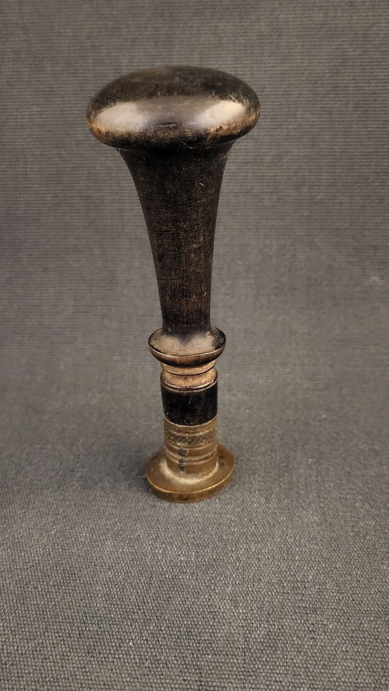 Statuette: Antike Petschaft – Usato da Basel venduto da spinne02