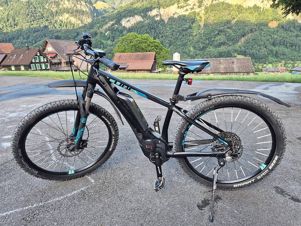 Cube Biciclette: E-Bike Cube Access Race 27.5 – Usato da Dallenwil venduto da Driver23