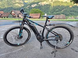 E-Bike Cube Access Race 27.5