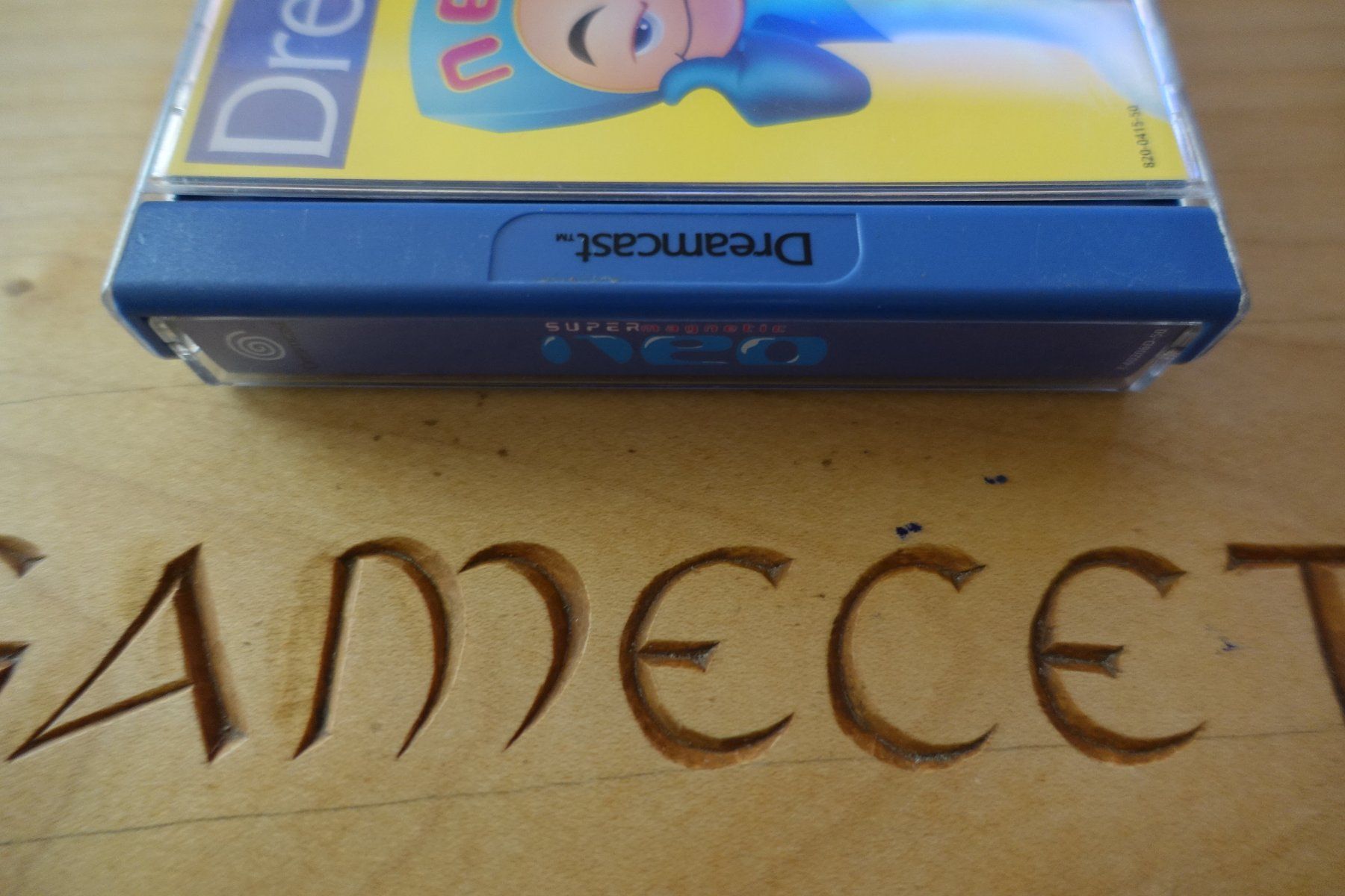 Sega Giochi: Super Magnetic Neo – Usato da Steinach venduto da Gamecet 1
