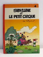 SIBYLLINE ET LE PETIT CIRQUE Macherot Dupuis E.O. 1974 !!!