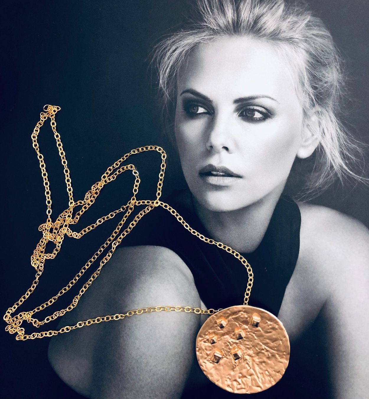 Catenine: Elegante Kette mit Anhänger – Usato da Winkel venduto da Luxtime