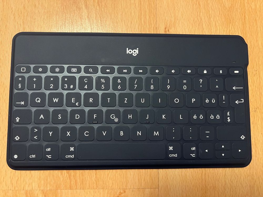 Logitech KeysToGo Tastatur Kaufen auf Ricardo