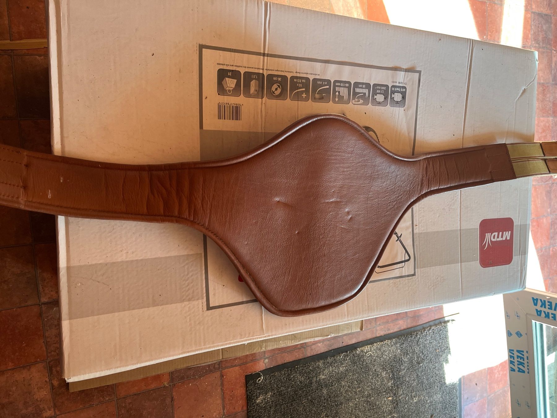 Selle & Accessori: Stollengurt 140cm – Usato da Oppligen venduto da chicca25 1