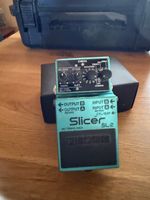 BOSS SL-2 Slicer Effect Pedal