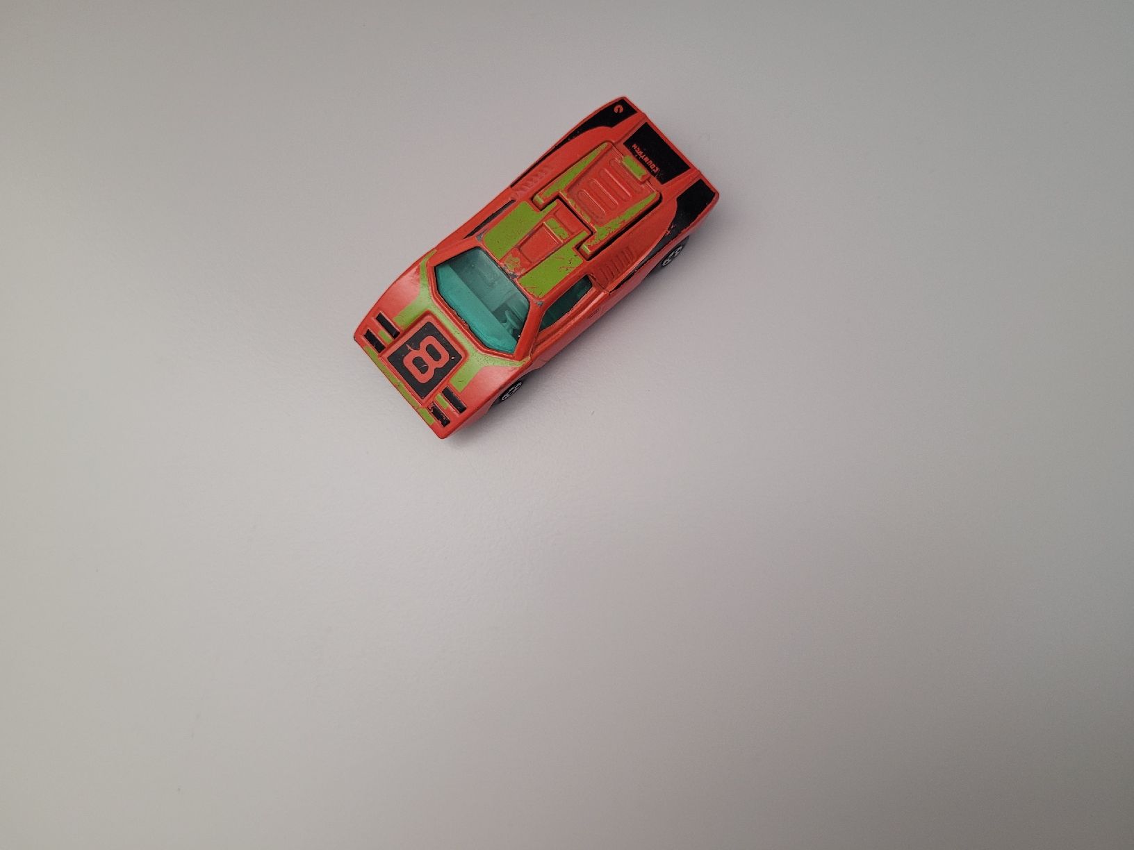 Matchbox Voitures modèles: LAMBORGHINI COUNTACH (MATCHBOX LESNEY) 1/64 – D'occasion à Zumikon par tho_9zm8 3
