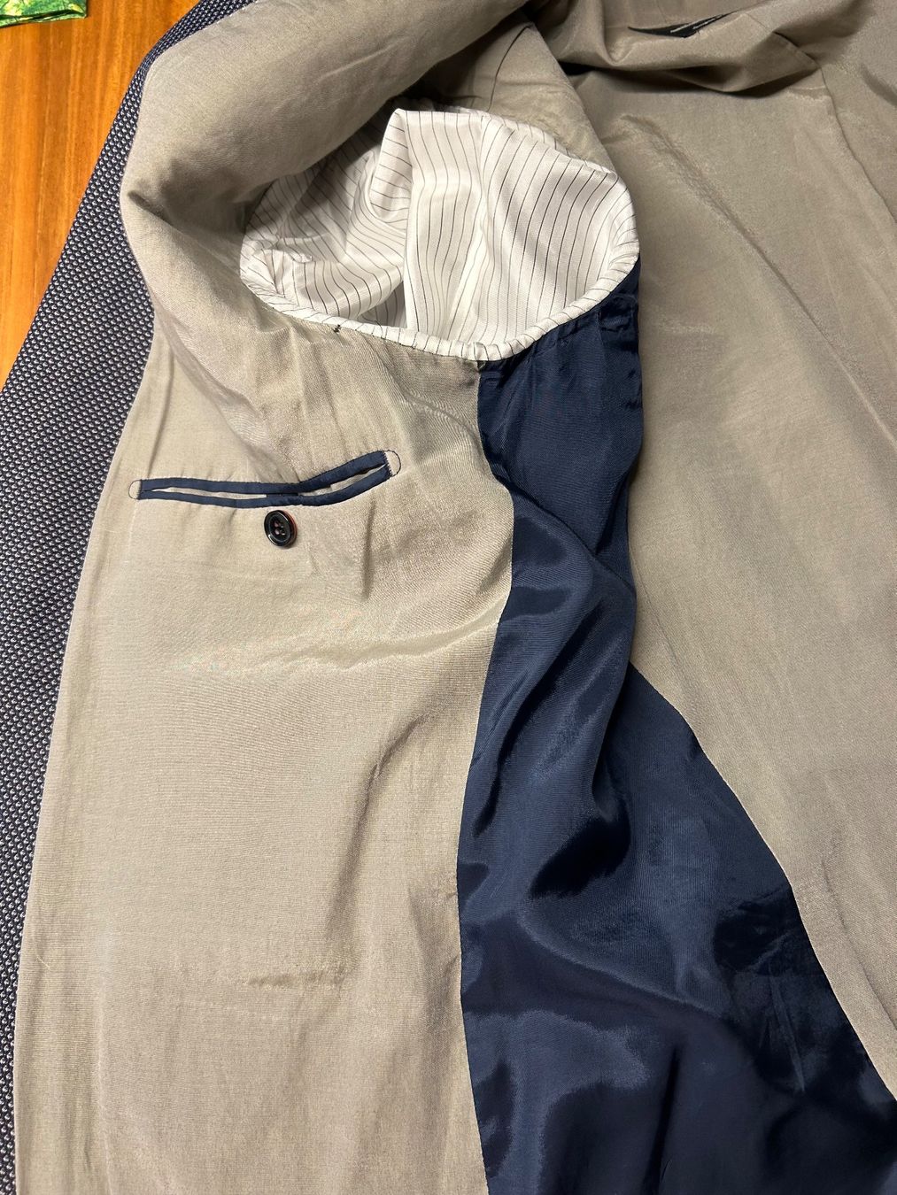 Strellson Jacken: Herren Kittel/Blazer, Grösse 52, Strellson – Gebraucht aus Gutenswil von hei_k75c 4