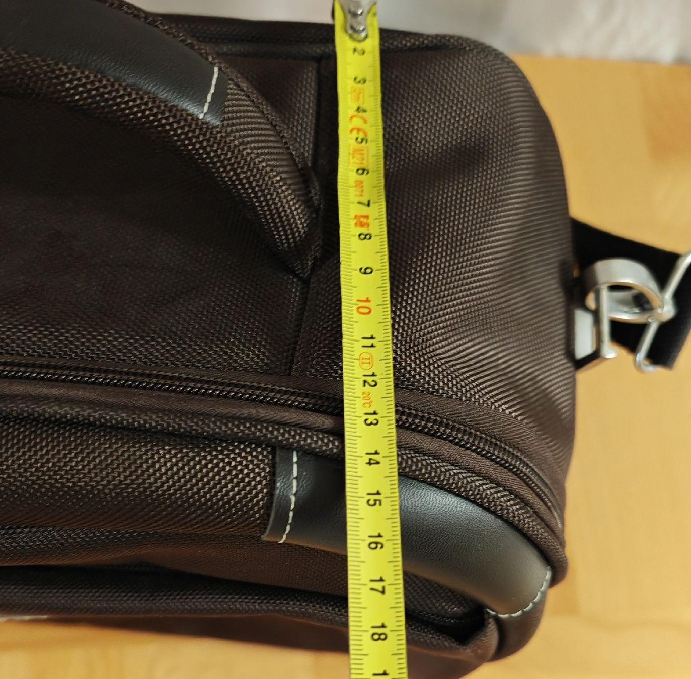 Kappa Borse: Braune Kappa Tasche – Usato da Rheinsulz venduto da Dred 6