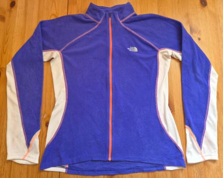 The North Face Fleecejacke Damen Grösse L Jacke Fleece TNF