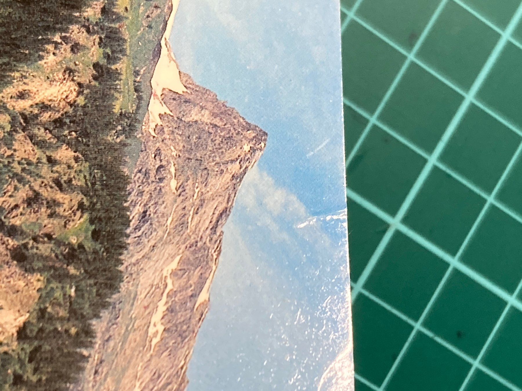 Cartes postales: Wiler, Lötschental, 1984 – D'occasion à Lenzburg par fh1 3