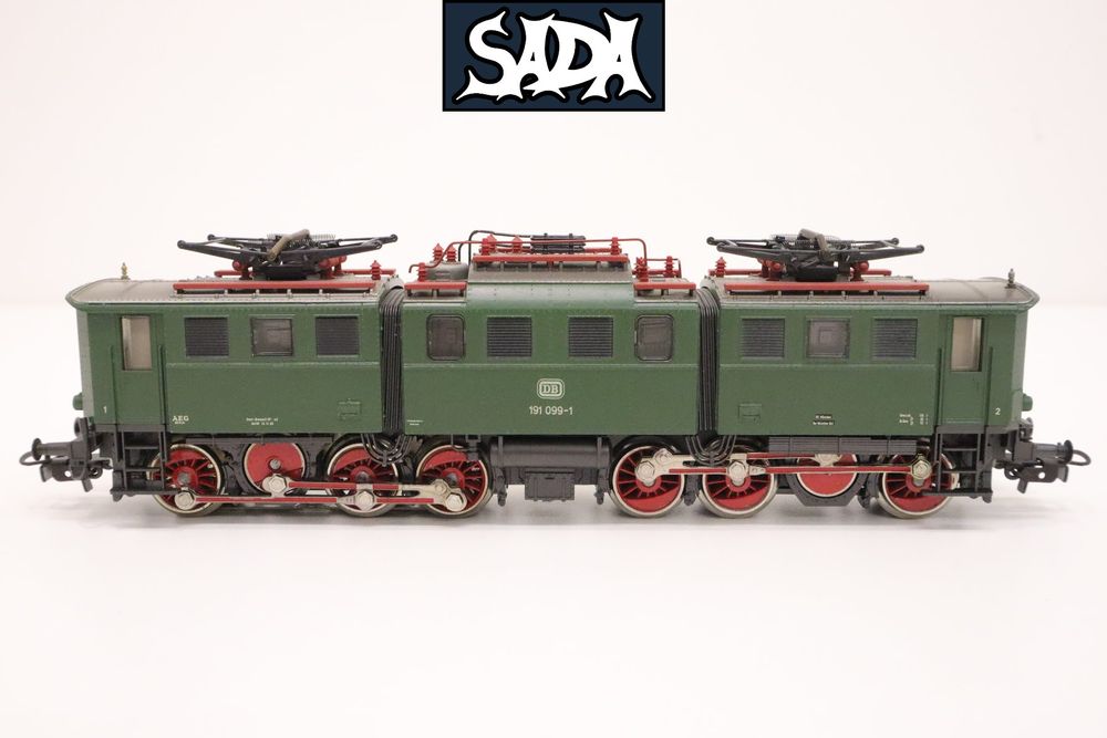 Märklin 3393 DRG BR 52, AC H0 Digital - ESU 5 (Gebraucht) in Basel für