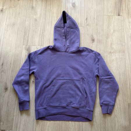Sweat à capuche Zara violet taille L bon état