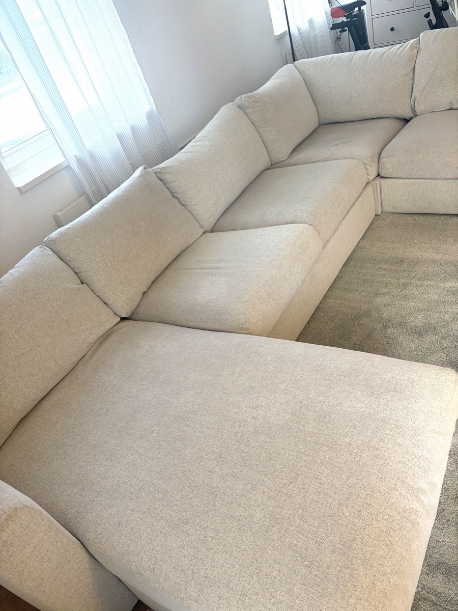 Ikea Sofas: Ikea Vimle Sofa (mit stauraum)  – D'occasion à Ins par jon_92bh 2