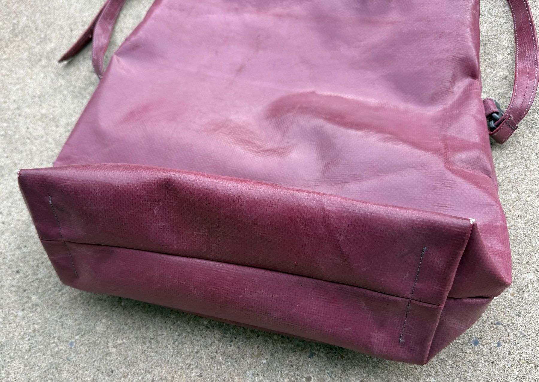 Freitag Taschen für Damen: Freitag, Reference, spezielle, seltene Farbe – Gebraucht aus Brugg AG von Lullemu 3