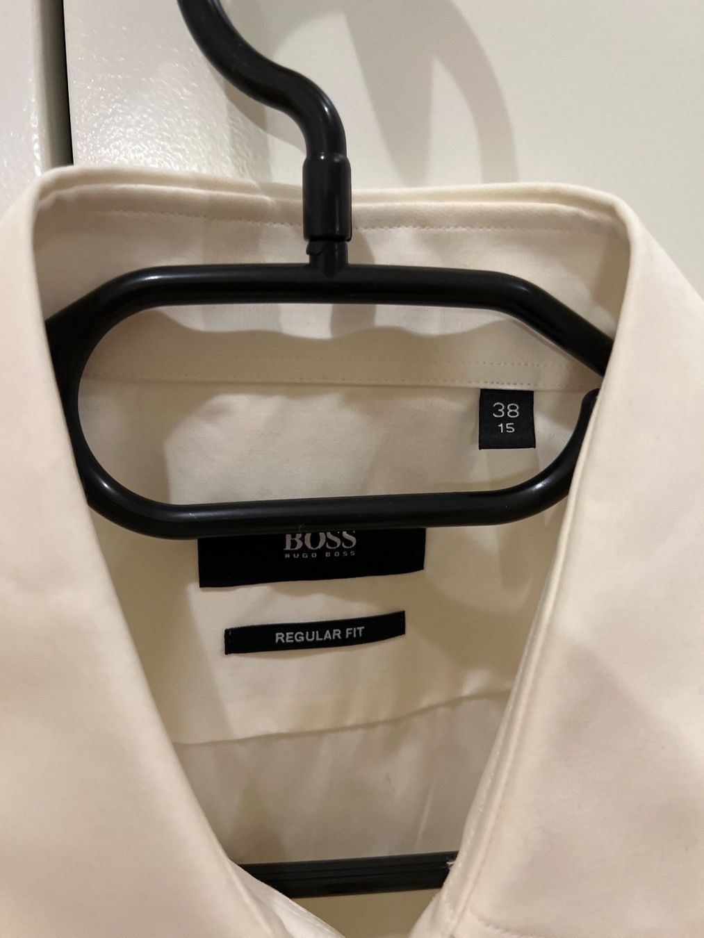 Hugo Boss Hemden: Hugo Boss Herren Hemd M – Gebraucht aus Menzingen von Dali2504 1