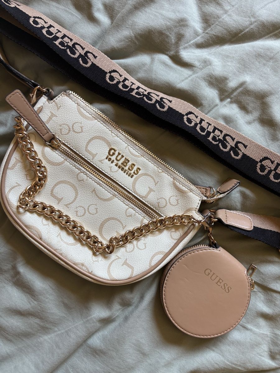 Guess Borse da donna: Guess Crossbody Handtasche – Usato da Grindelwald venduto da Kikaa99