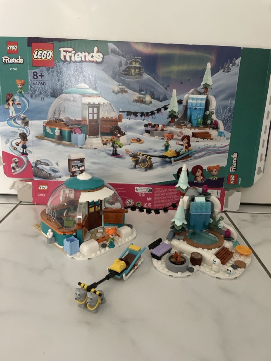 Lego Spielzeuge: LEGO Friends 41760 – Gebraucht aus Richterswil von Jolipoisson