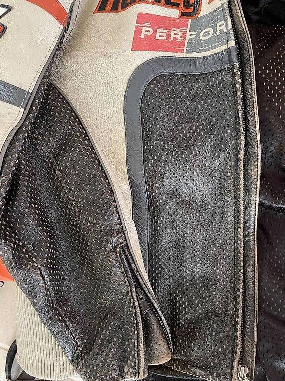 Giacche: veste de moto Harley Davidson taille M-L – Usato da Cheseaux-Lausanne venduto da jea_6j9y 3