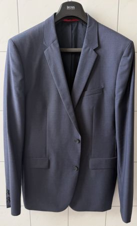 Veston Blazer Hugo Boss "HUGO" 110 / 46L Dunkelblau