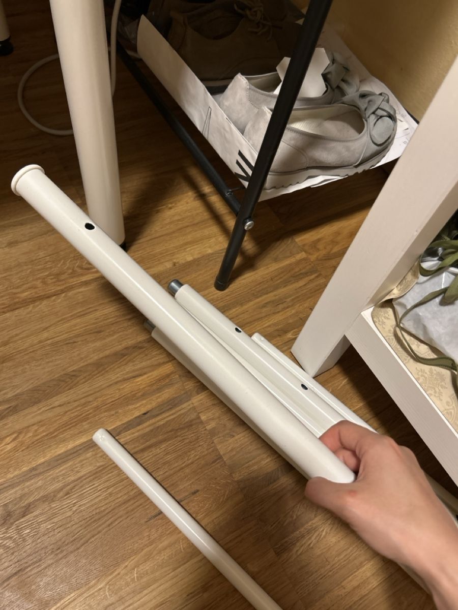 Autres accessoires: Ikea Clothes Rack – D'occasion à Zürich par Mmmico 1