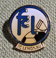 M983 - Pin FCL FC Langnau Fussball Club