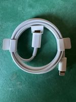 Original Apple Lightning USB-C Ladekabel (1m)