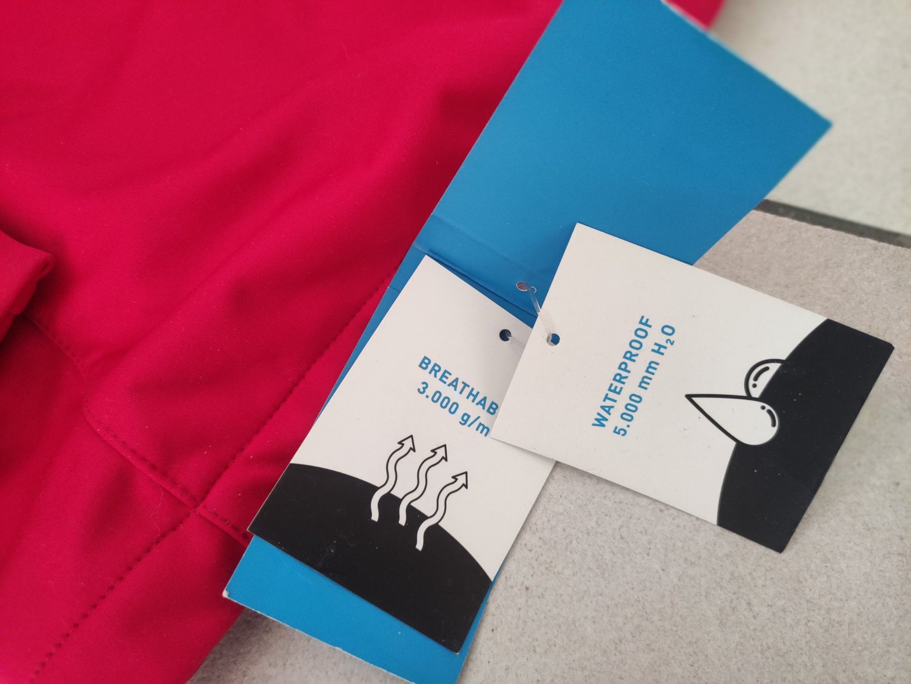Giacche: Neu Softshell Jacke gr 128 or 140 – Nuovo e nell'imballaggio originale da Dagmersellen venduto da L.Ga. 1