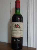 Chateau Laroze 1971 Bordeaux Medoc Grand Cru Wein