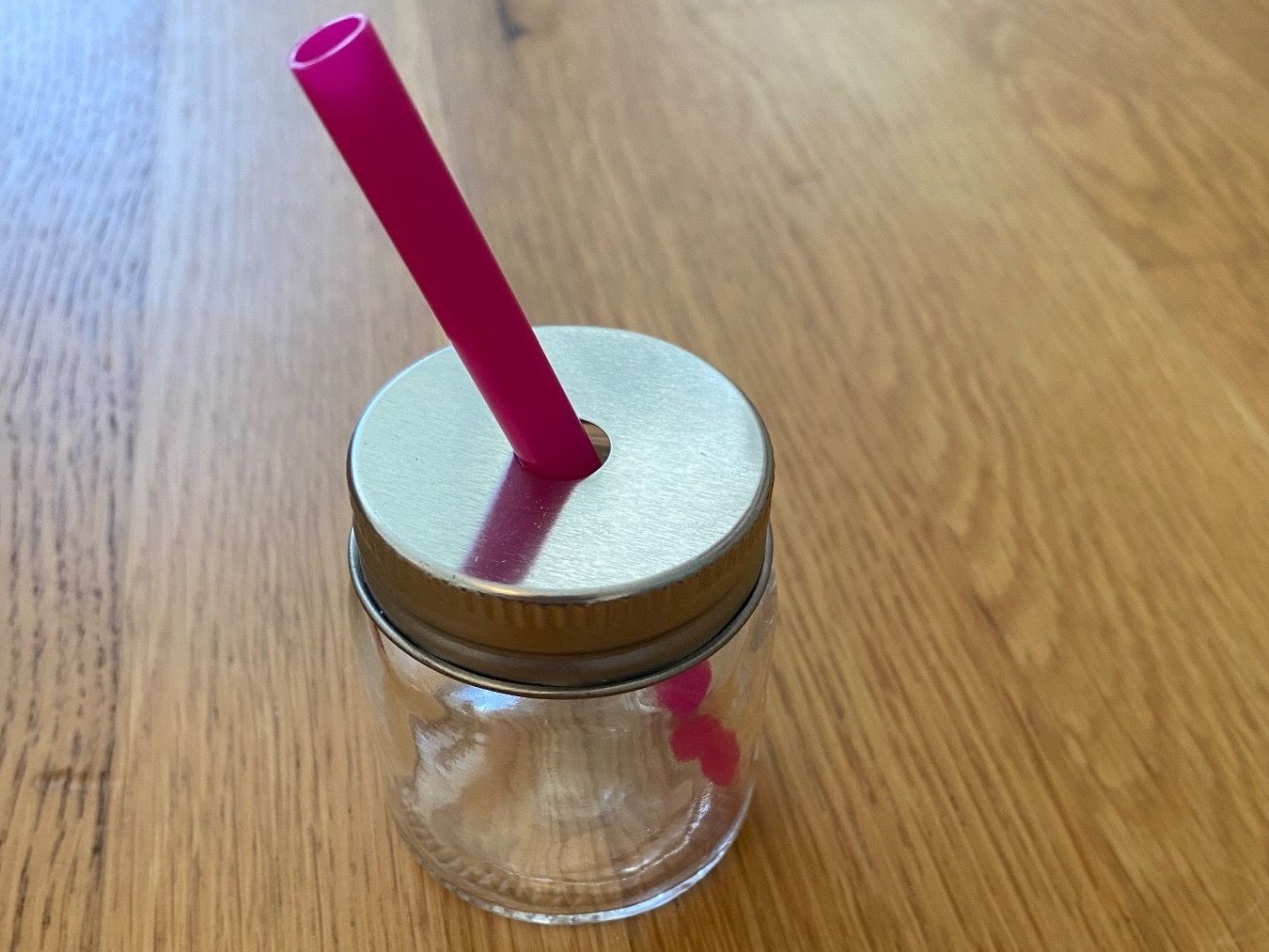 Bicchieri: Trinkglas mit Strohhalm – Nuovo (secondo la descrizione) da Riedholz venduto da lenibeni03 1